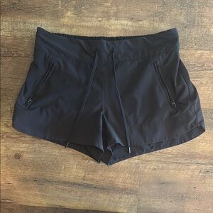 Athleta Women's Black Athletic Shorts
